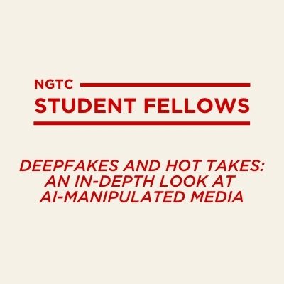 NGTC Student Fellows Logo with Text Reading 